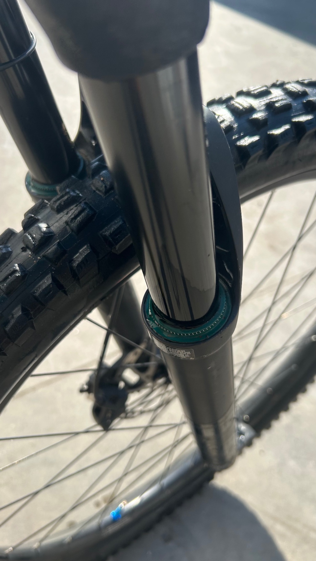 Cube Stereo 140 HPC Race view 3