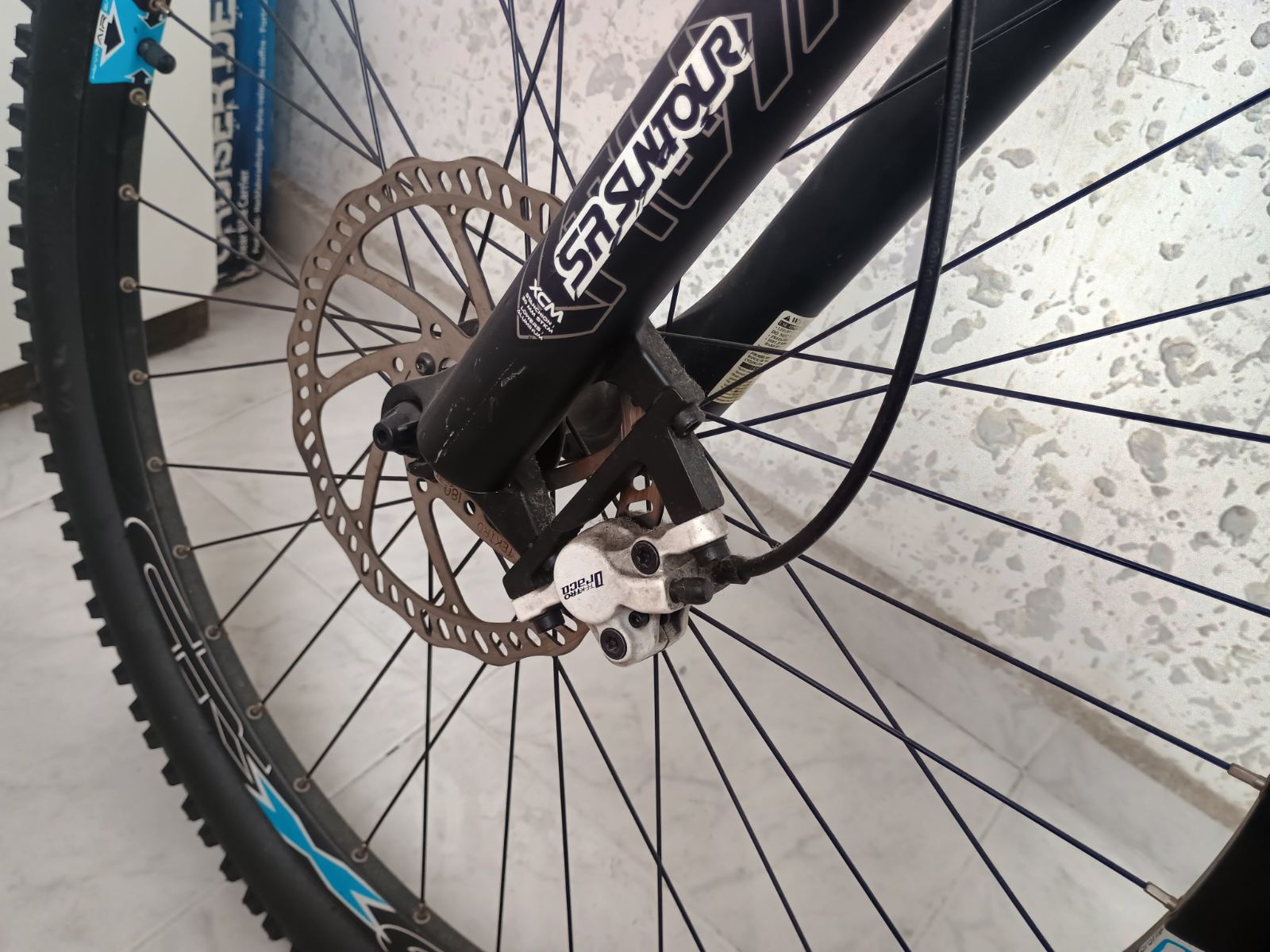 Bike view 3
