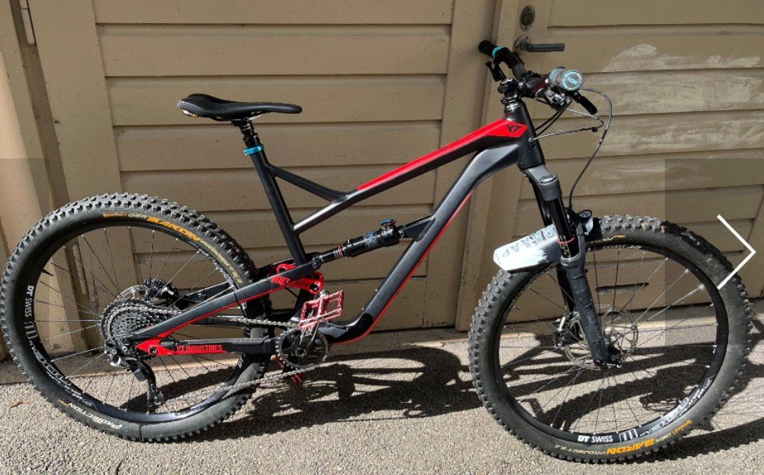 YT Industries Jeffsy Comp