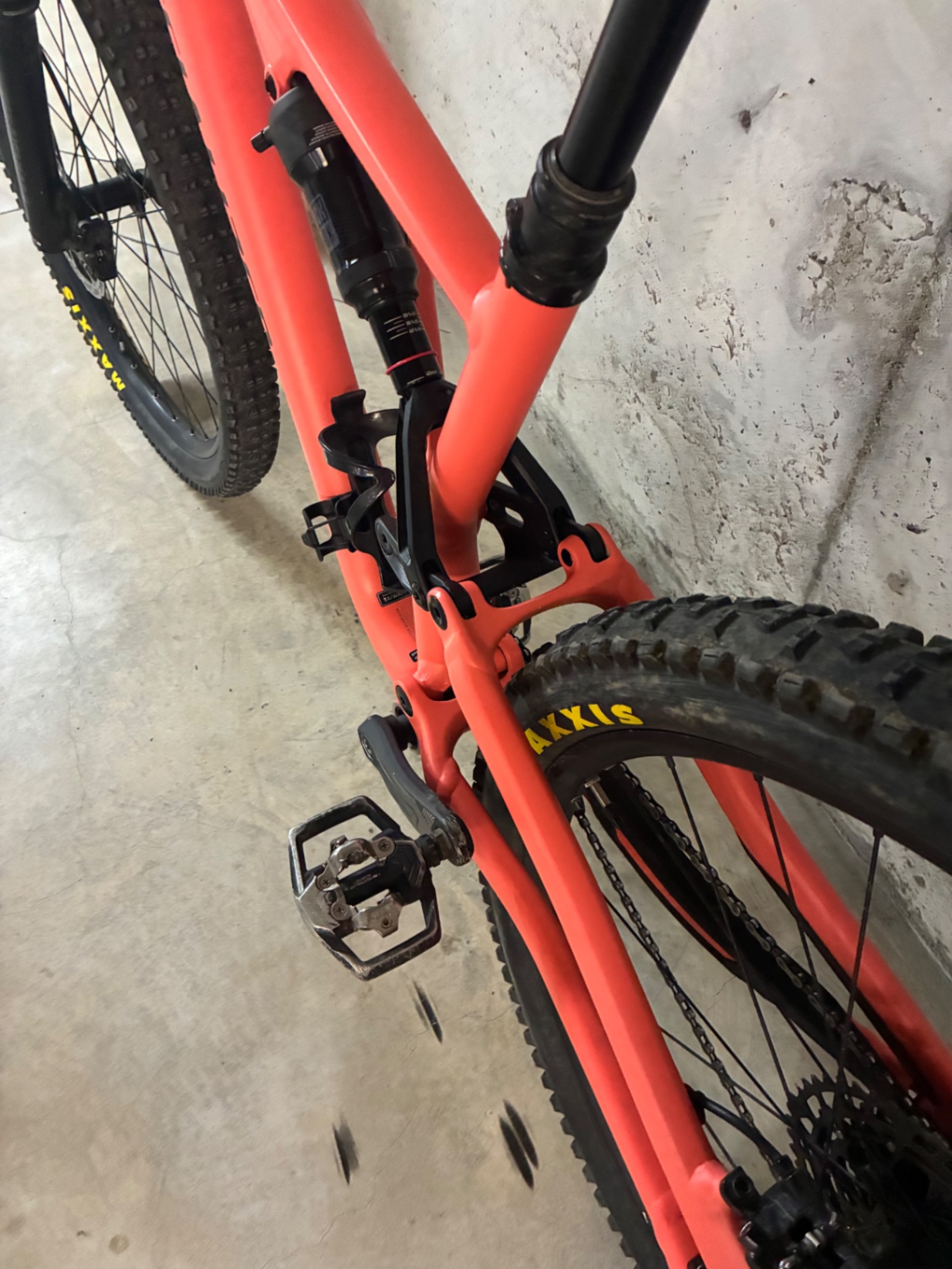 Bike view 5