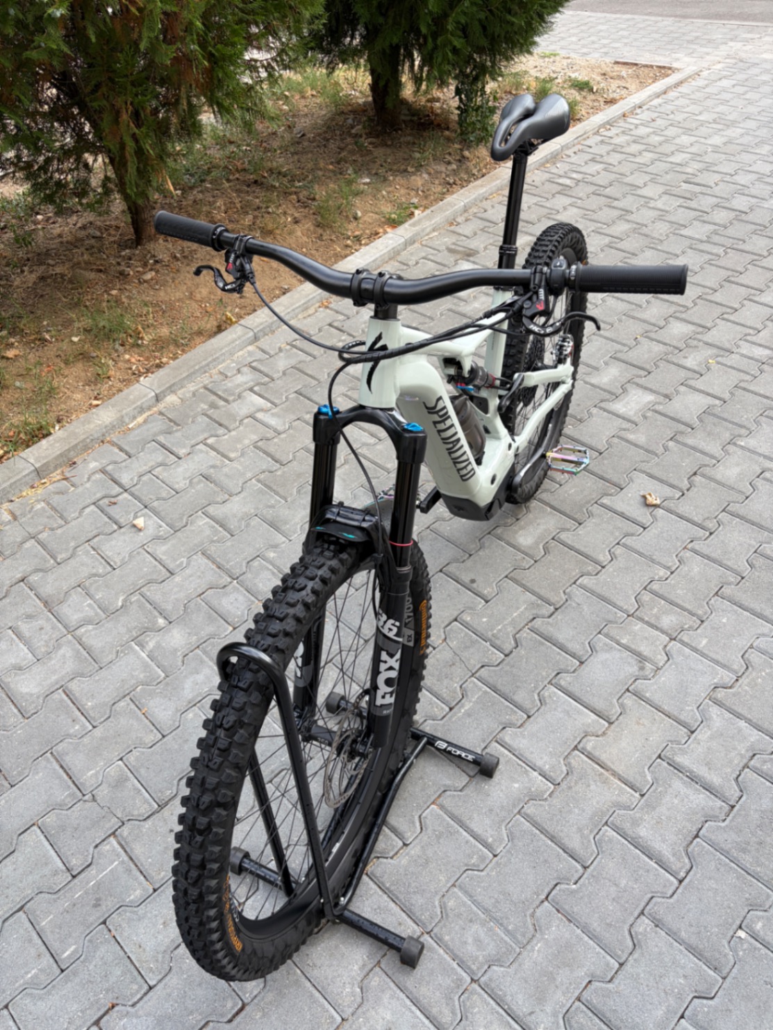 Bike view 11