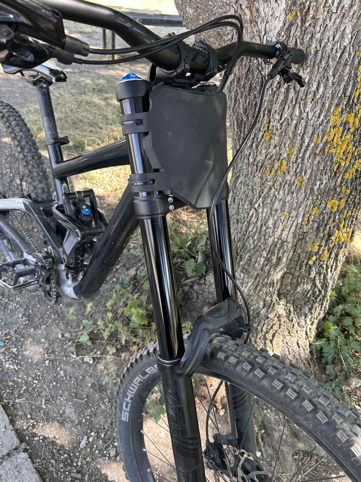 Bike view 7