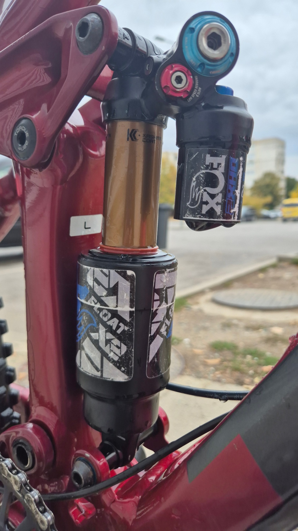 Bike view 12