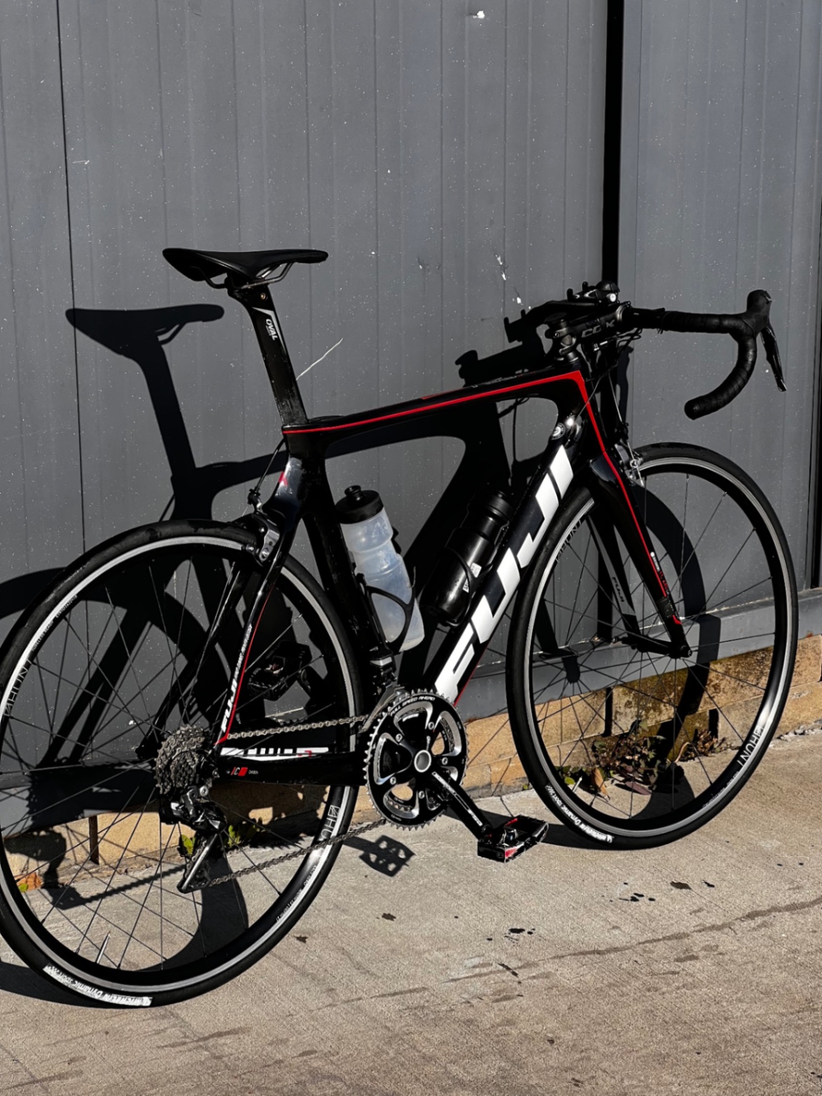 Bike view 3