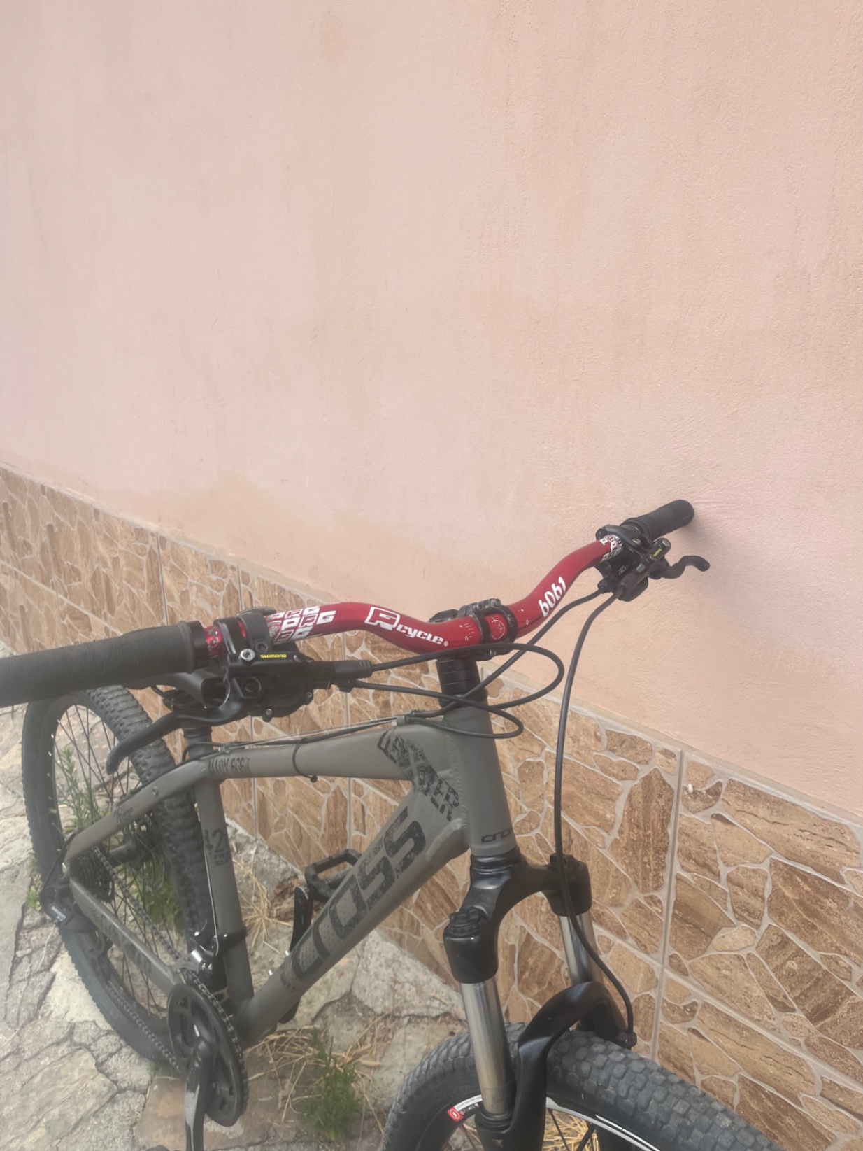 Bike view 3