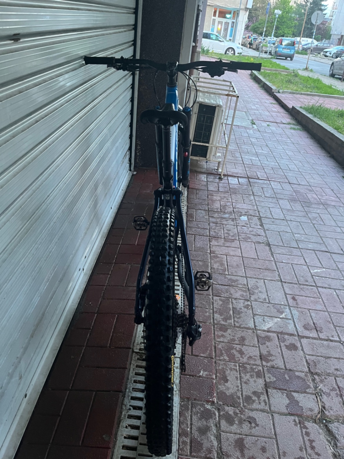Bike view 7