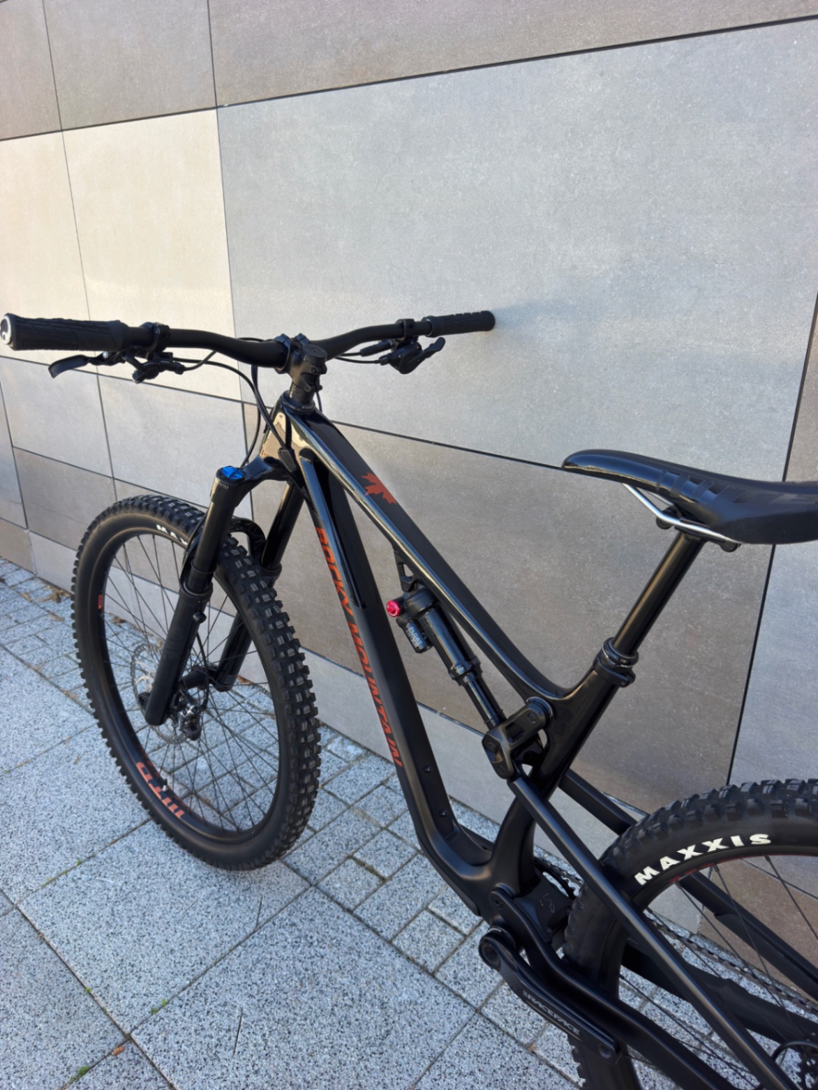 Bike view 7