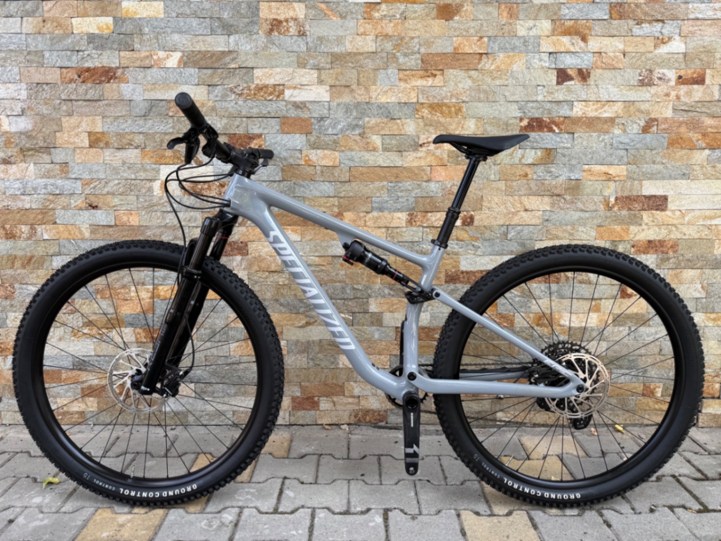 Bike view 9