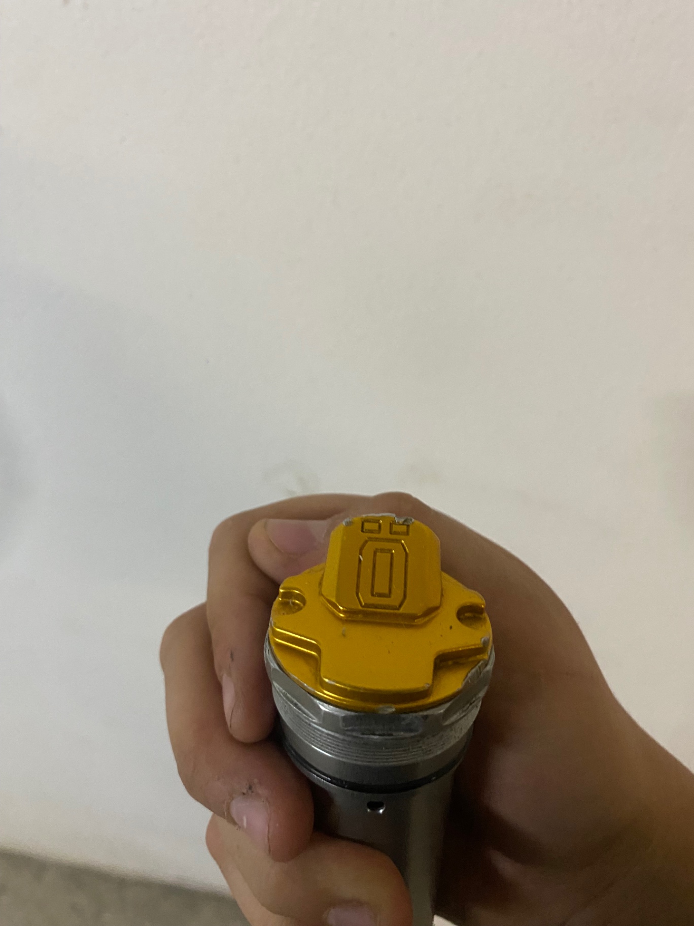 Öhlins  STX22 FORK KIT – FOX 40 view 2