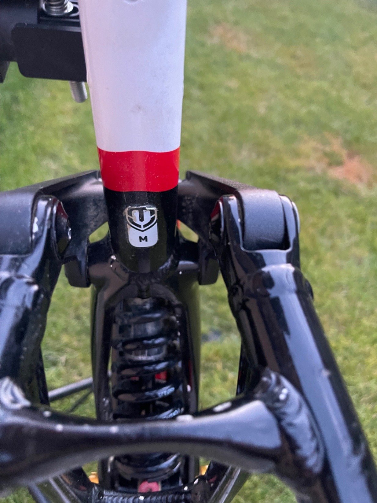 Mondraker Summum R view 5