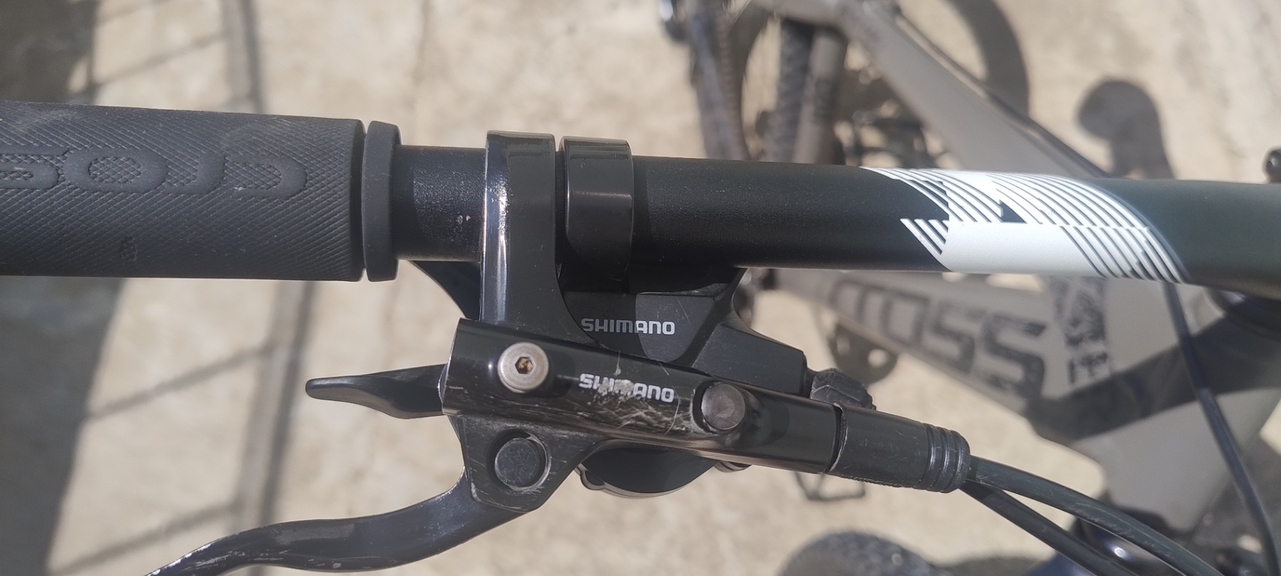 Bike view 7