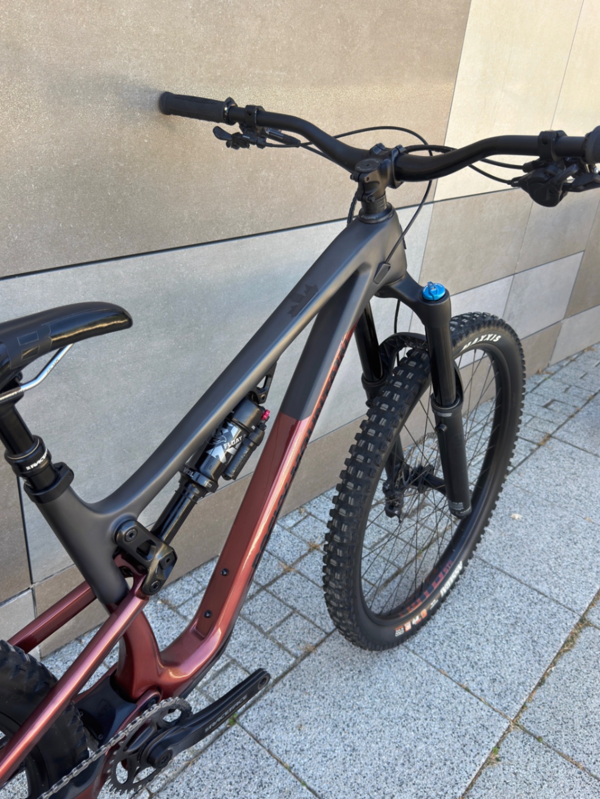 Bike view 5
