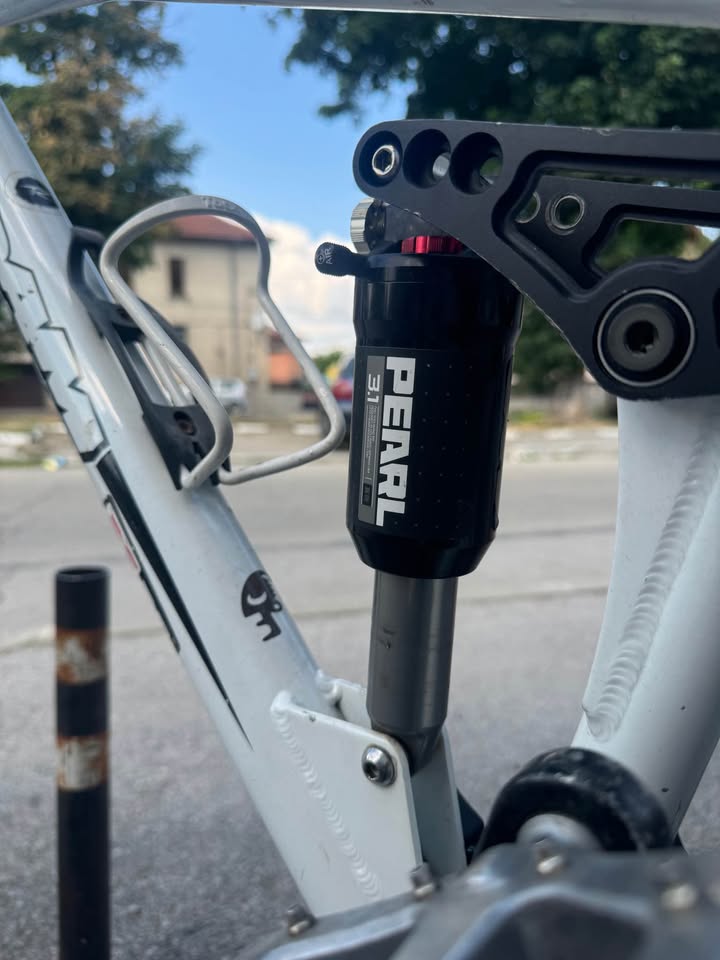 Bike view 7