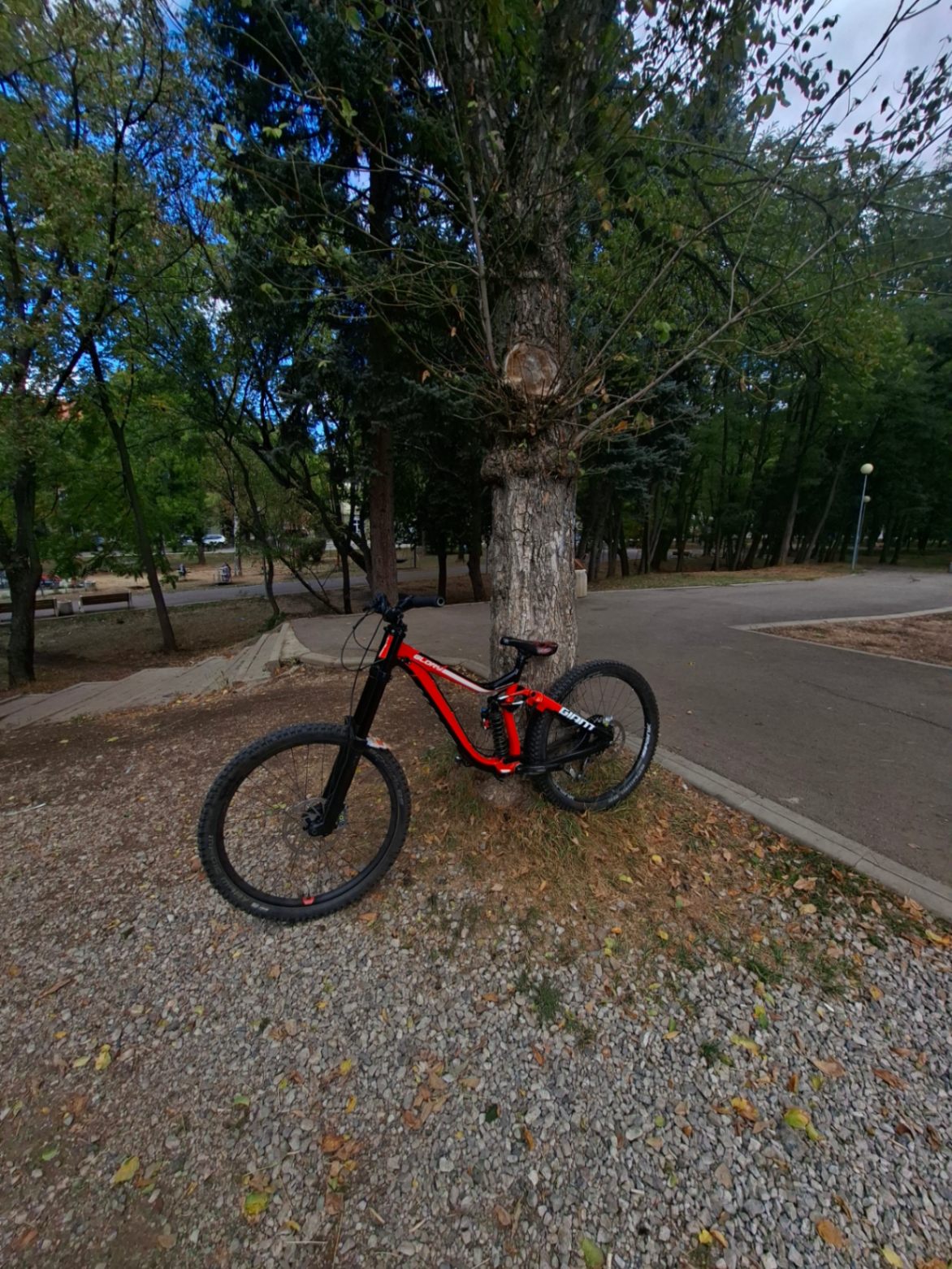Bike view 3