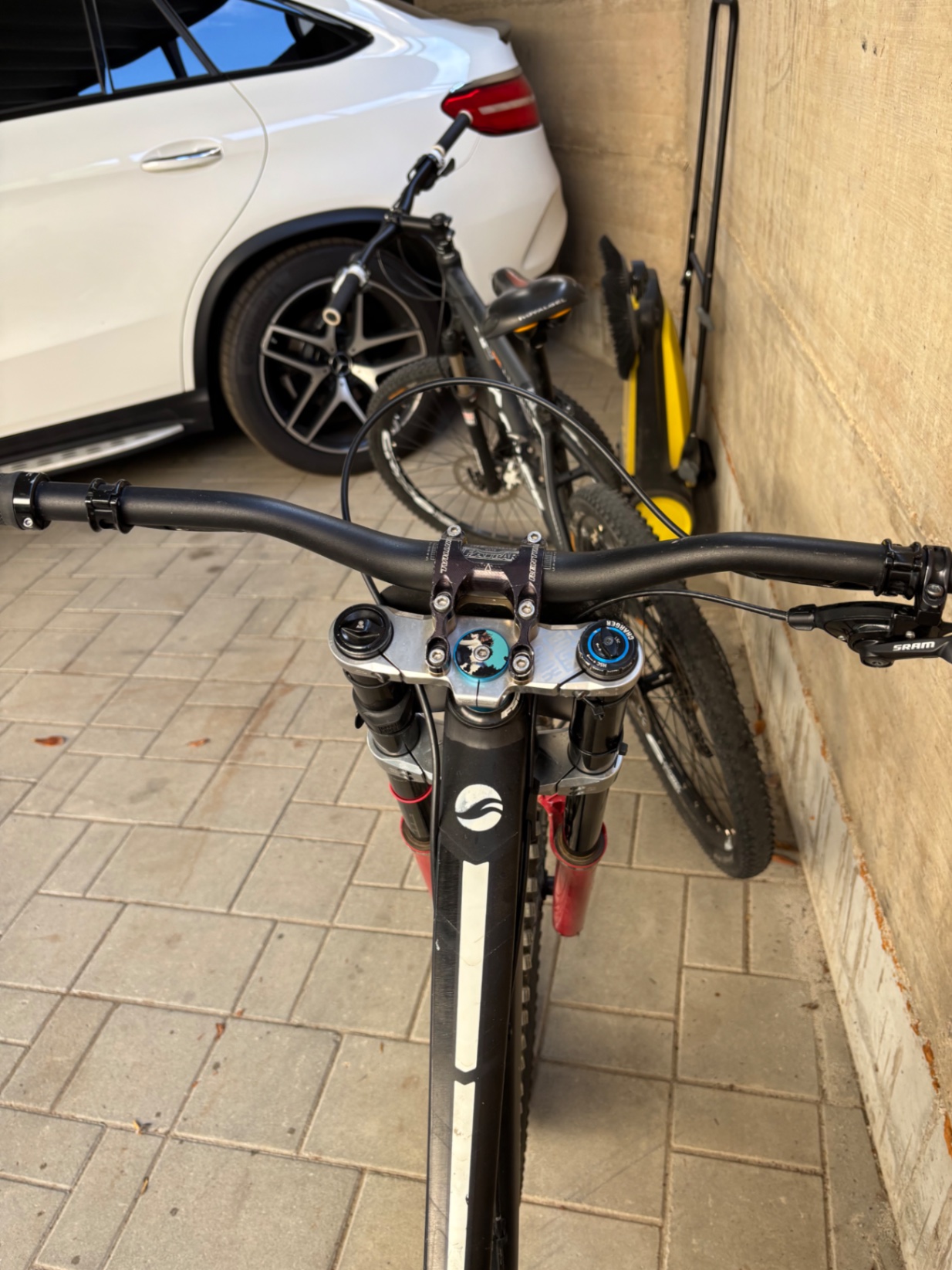 Bike view 7