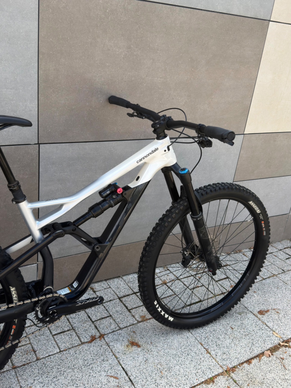 Cannondale Jekyll Carbon 2 view 3