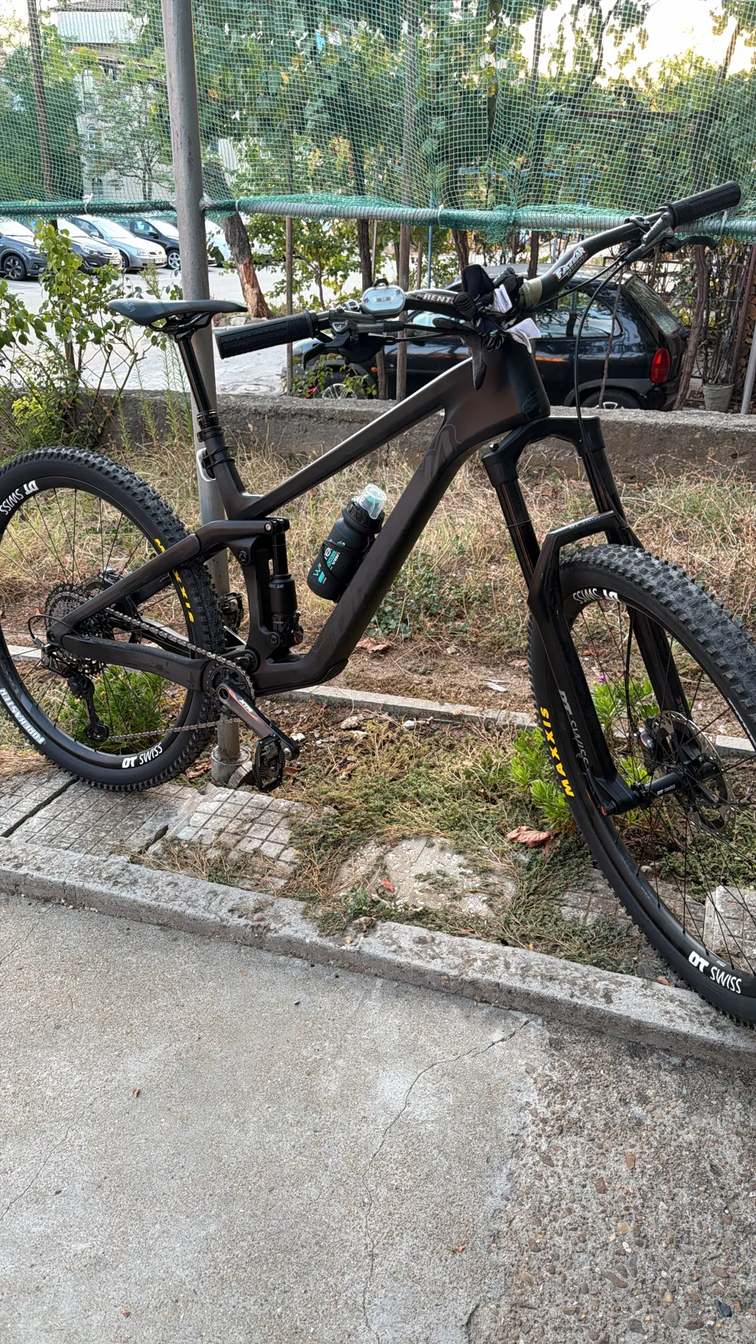 Thömus Oberrider Pro XTR