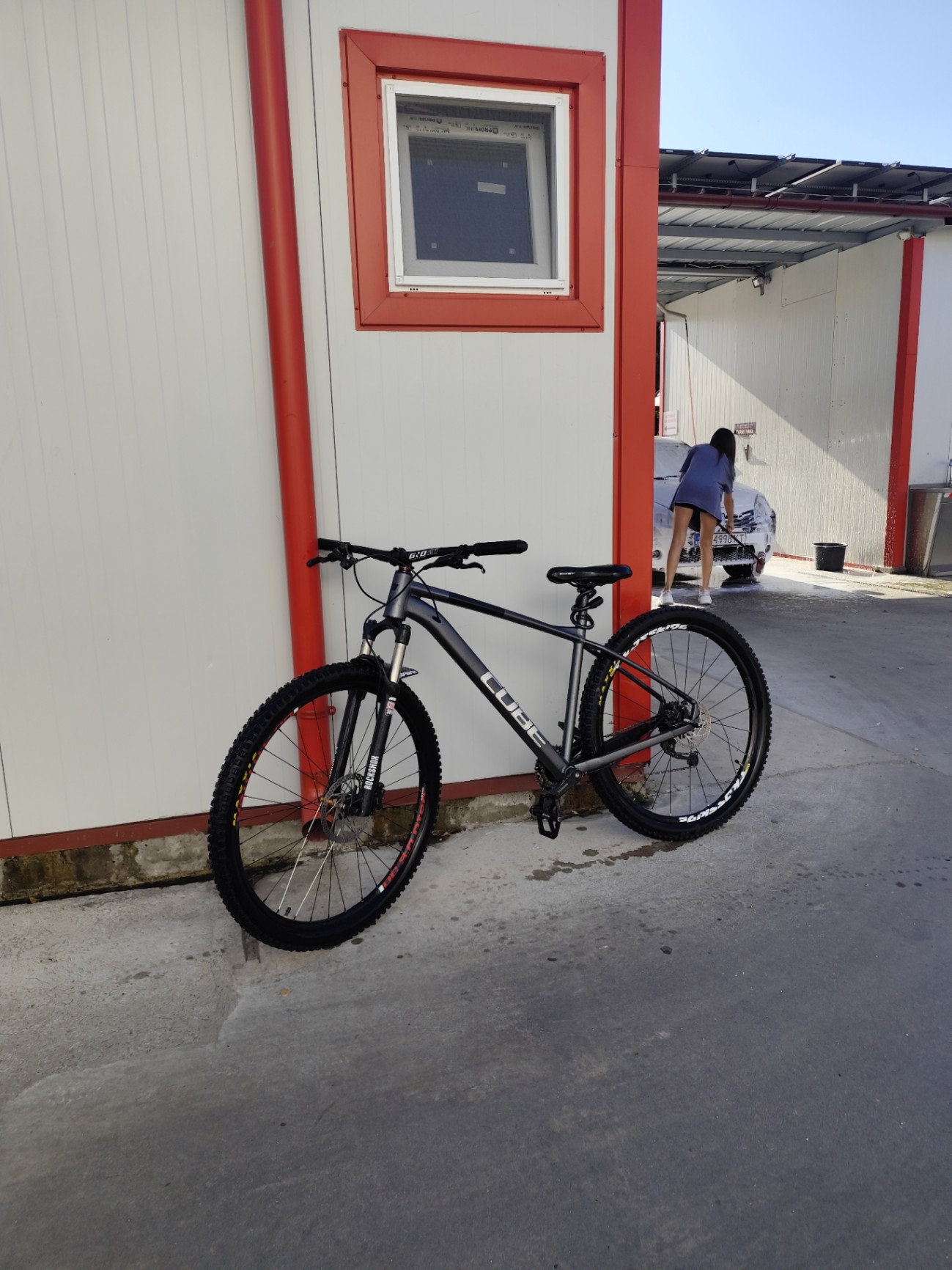 Cube AIM SLX