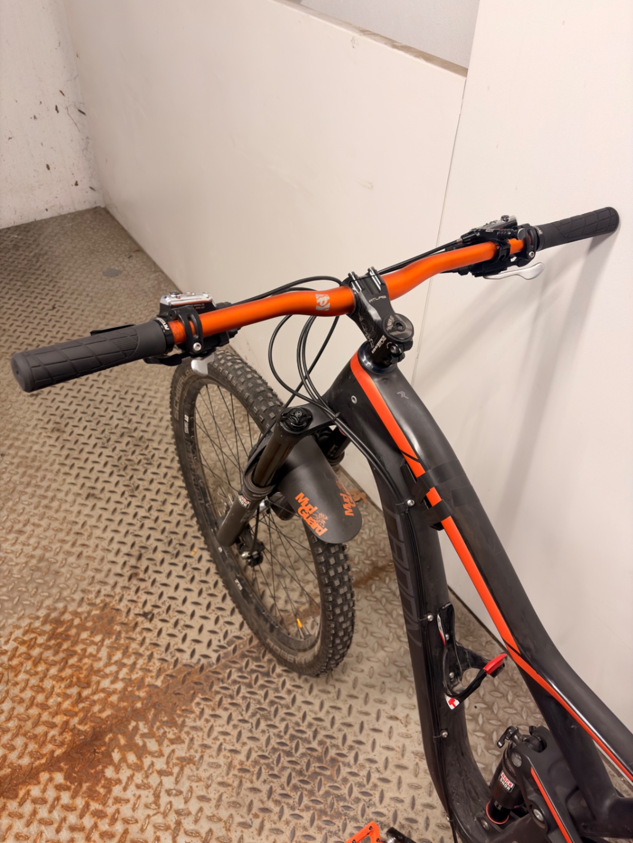 Bike view 9