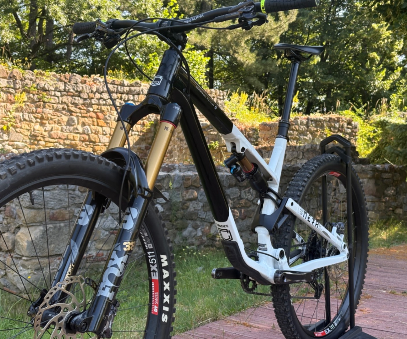 Bike view 7