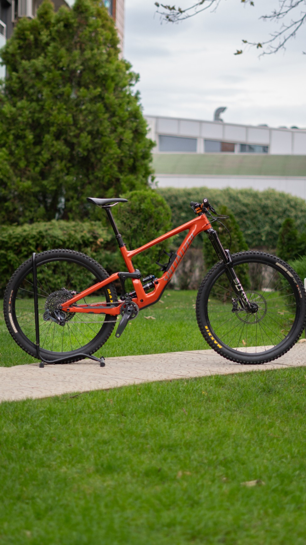 Specialized Enduro
