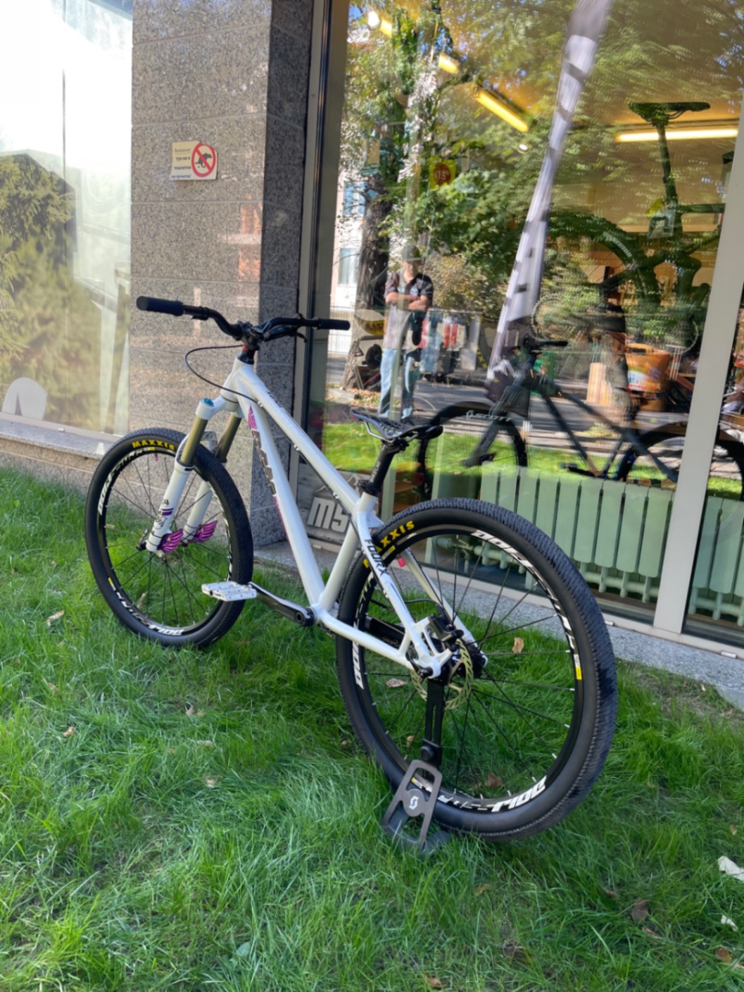 Bike view 5
