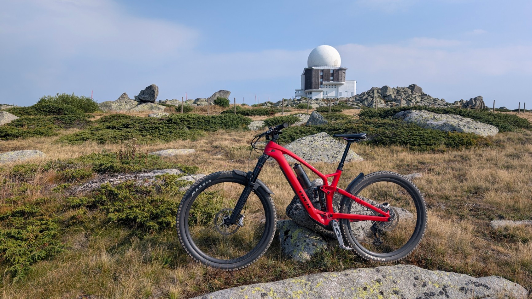 Trek Fuel EXe 9.8 GX AXS