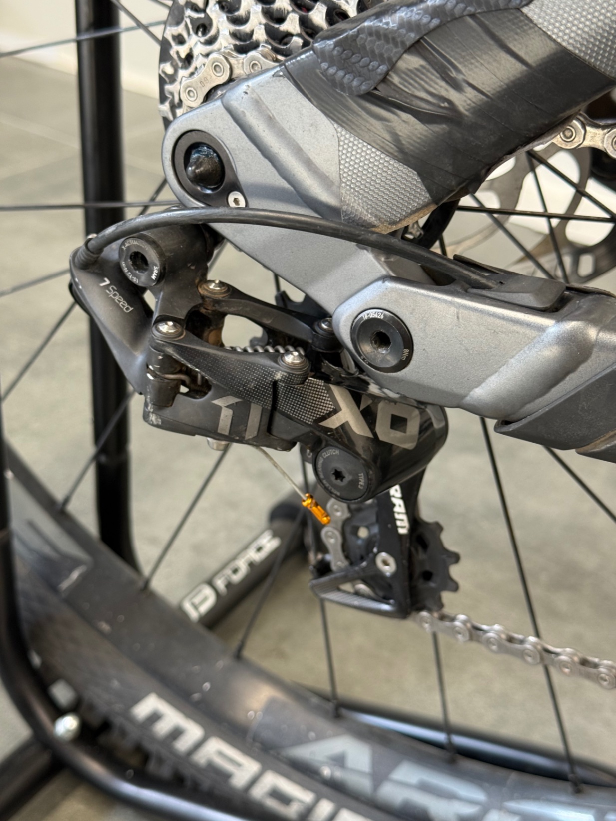 Bike view 11