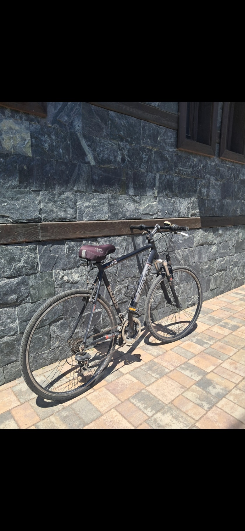Bike view 2