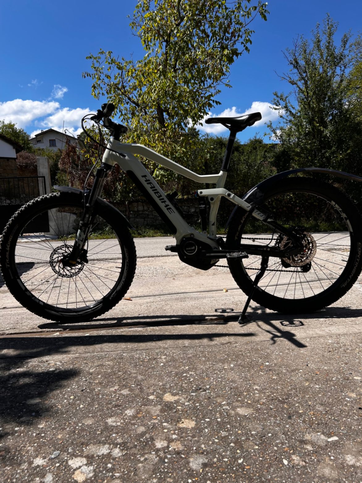 Bike view 4