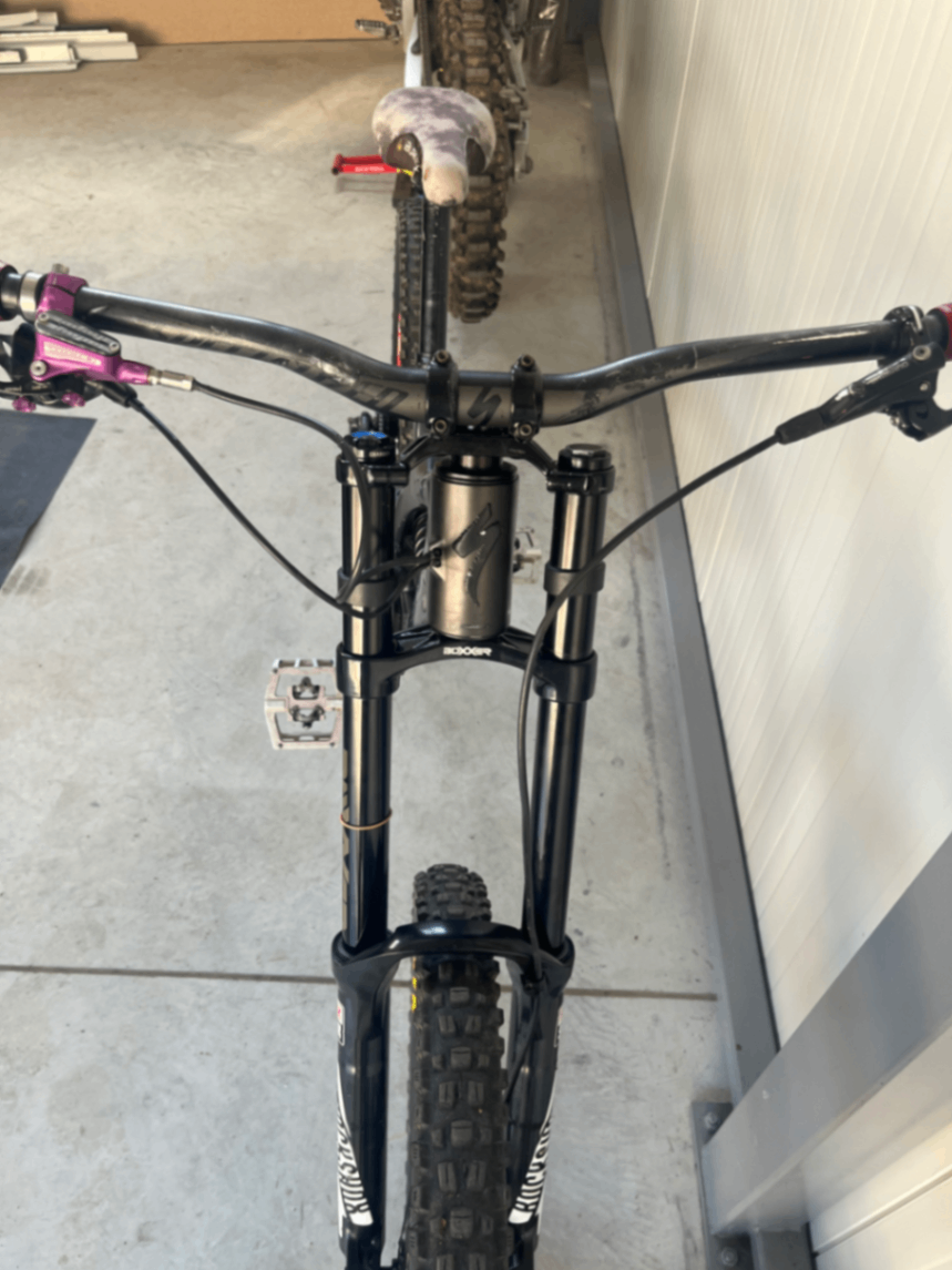 Bike view 7