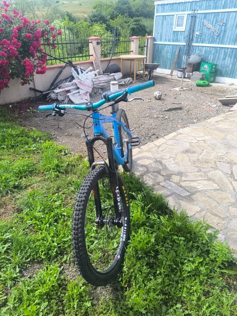 Bike view 2
