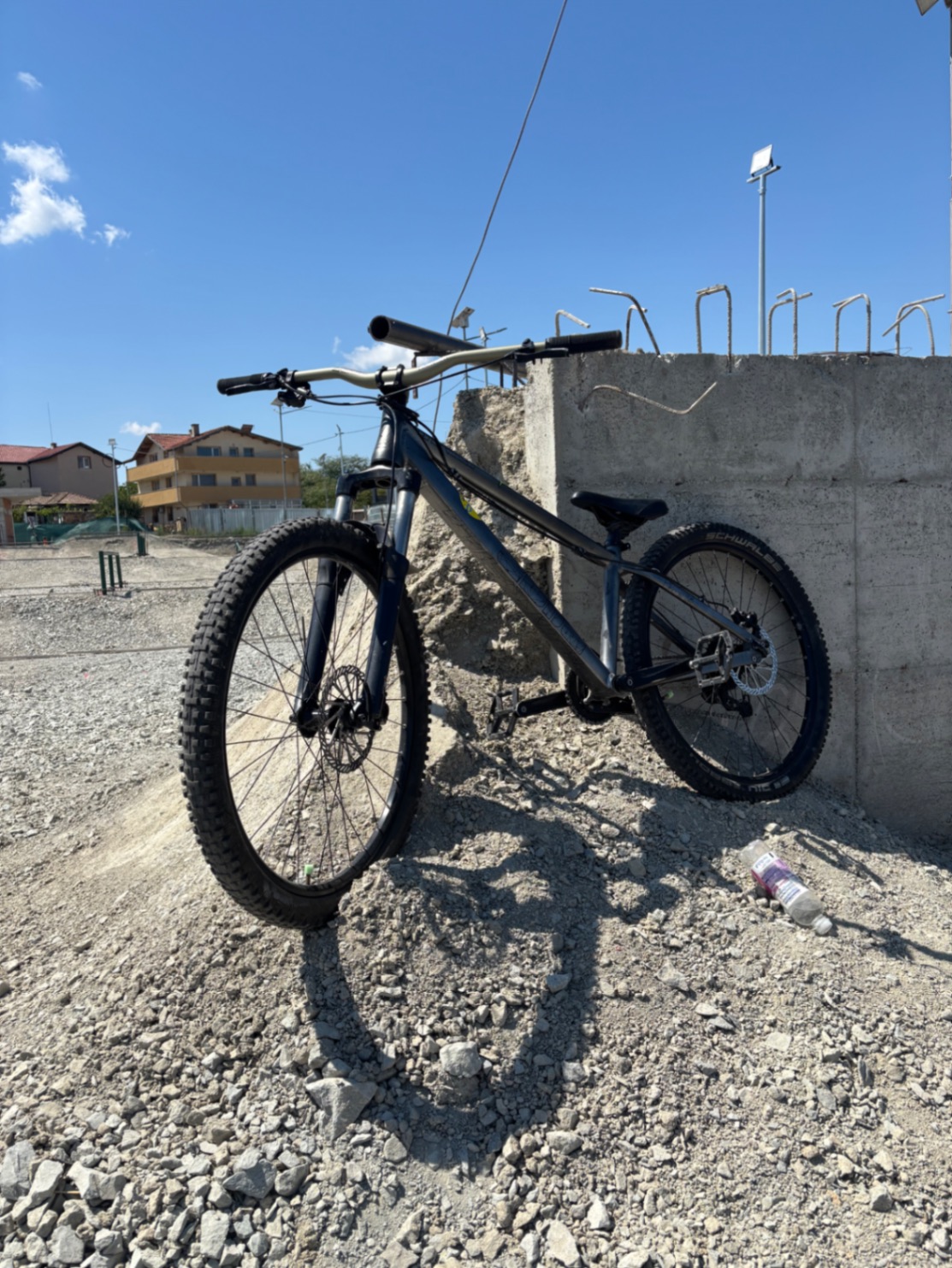 Bike view 3