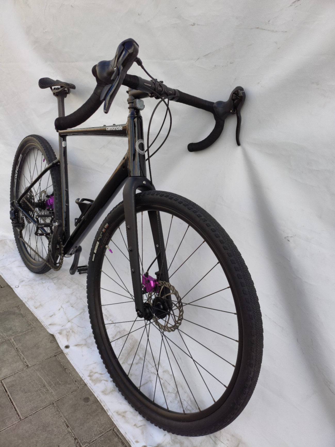 Bike view 2