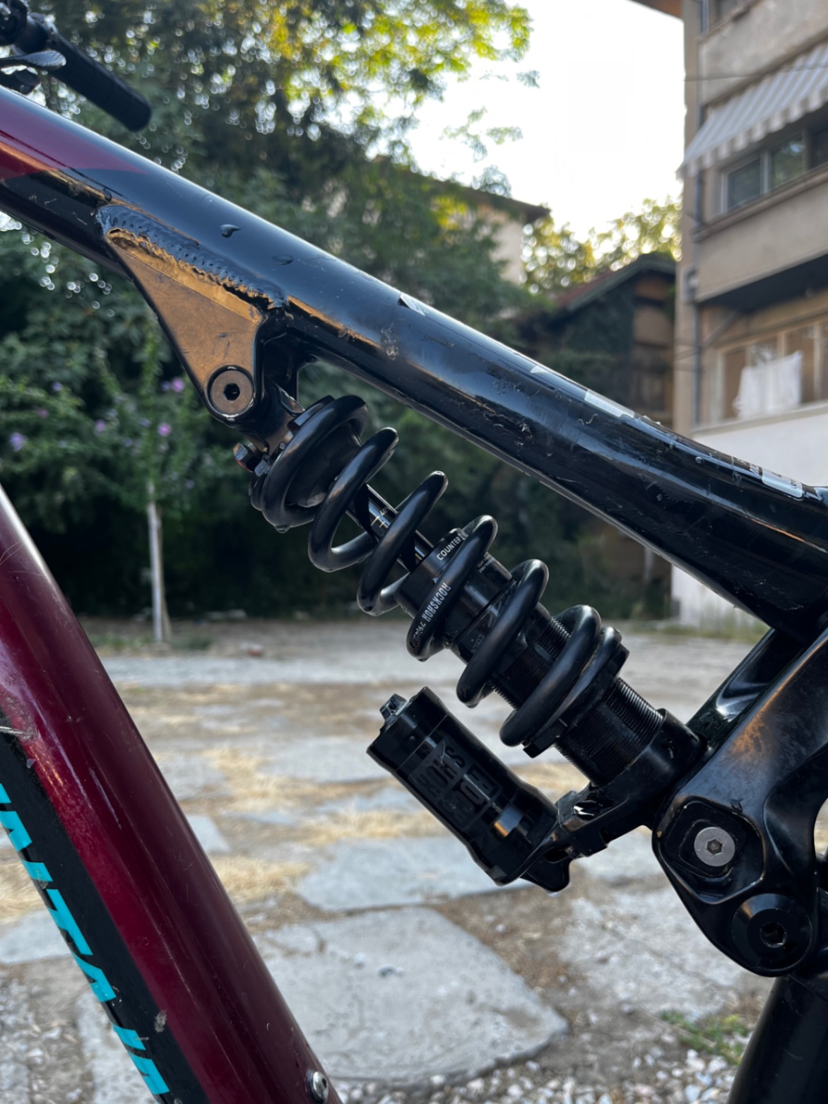 Bike view 6