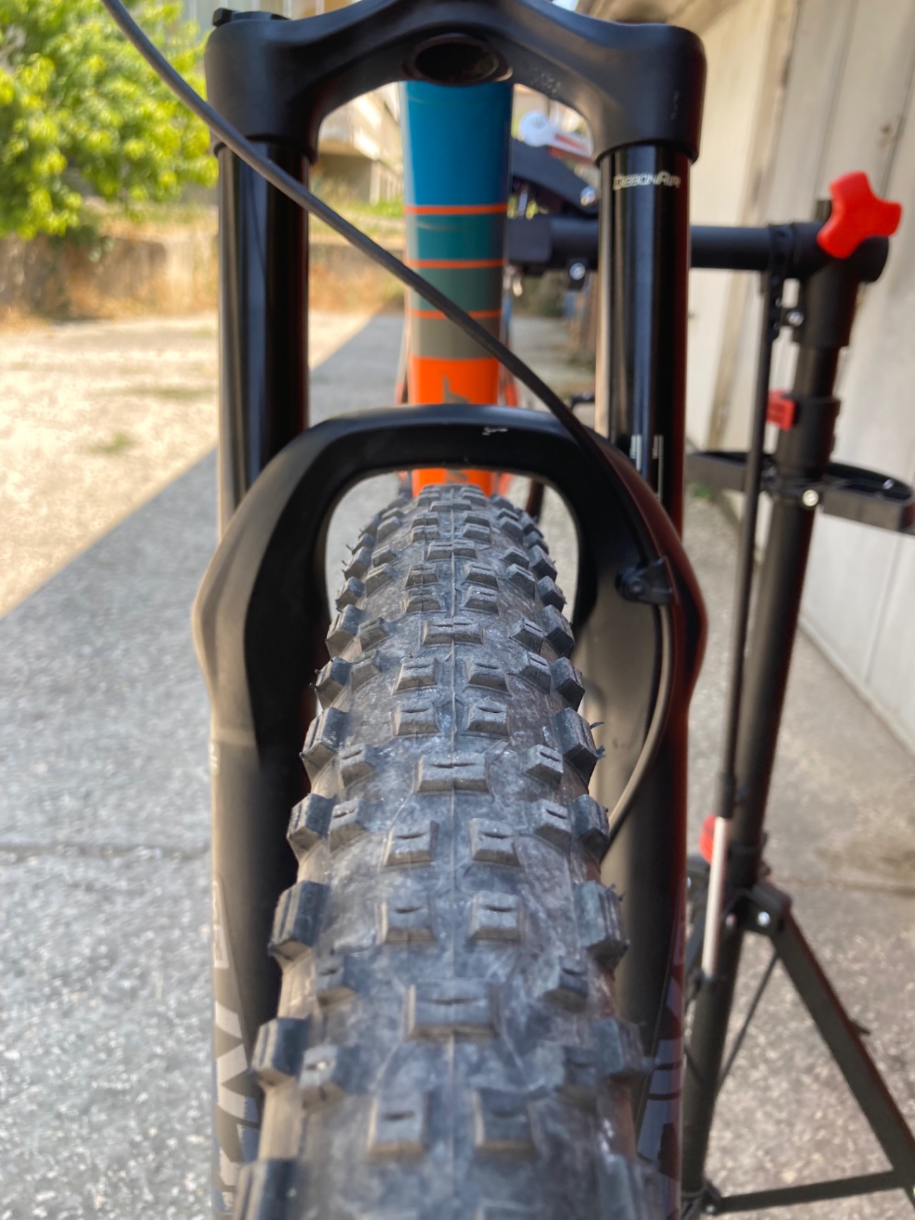 Bike view 10