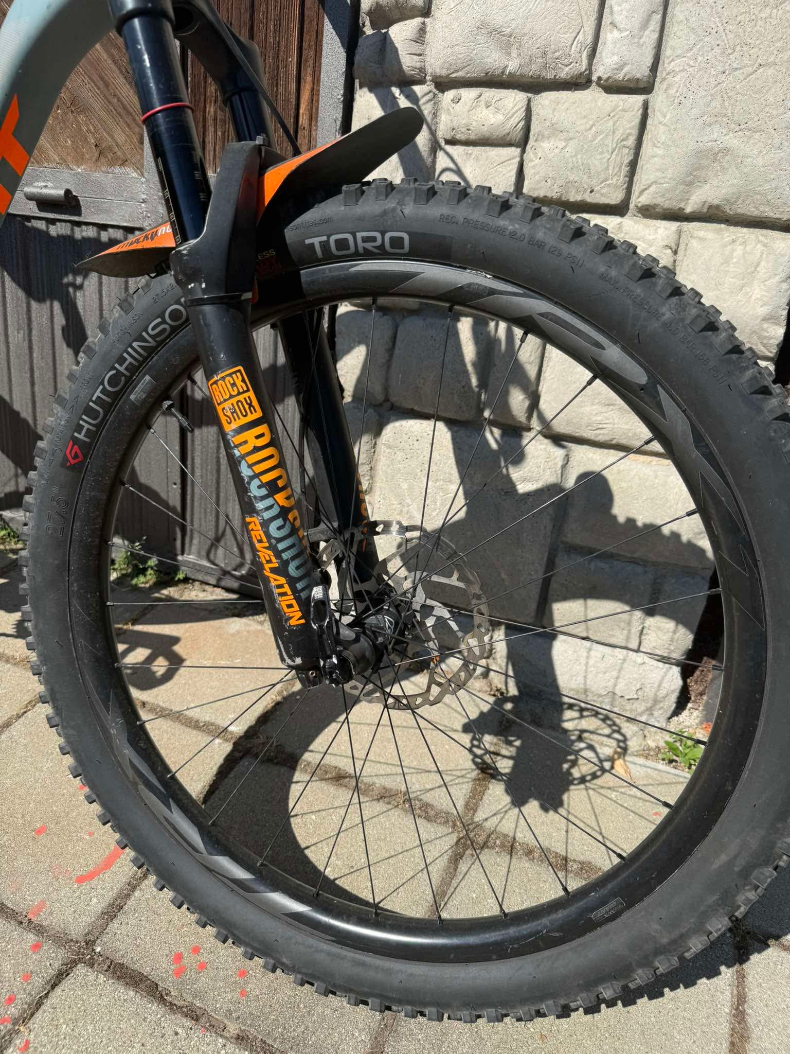 Bike view 9