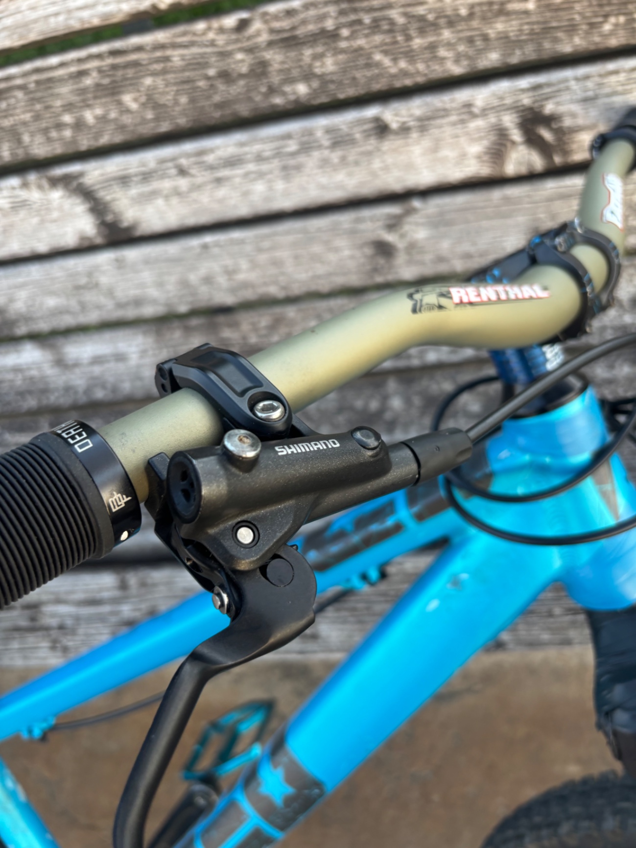 Bike view 6