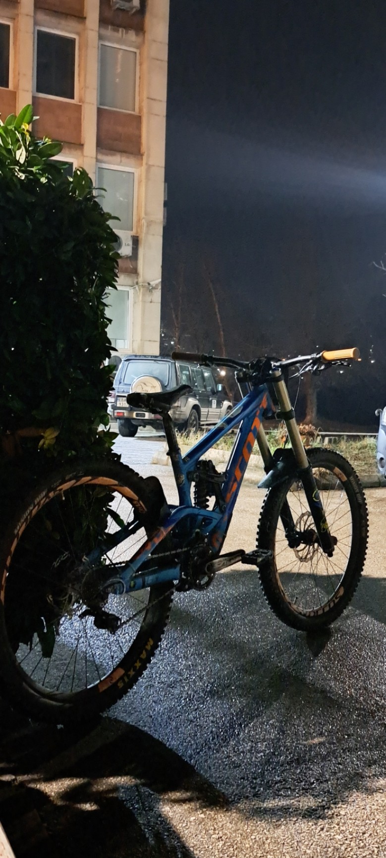 Bike view 8