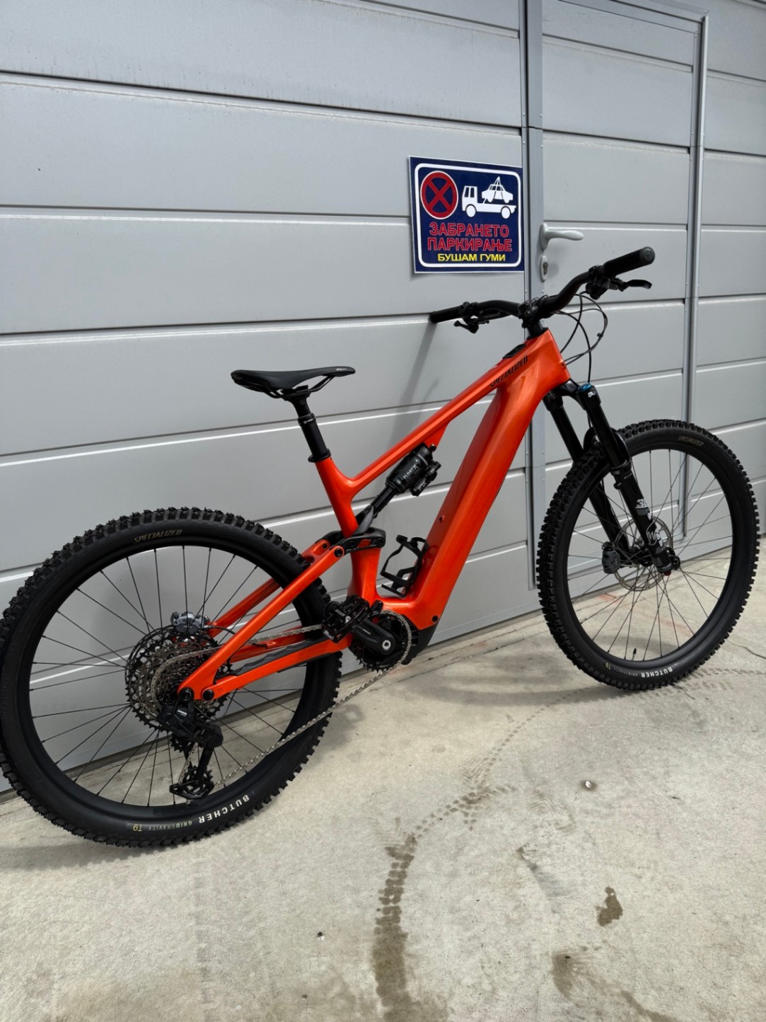 Bike view 10