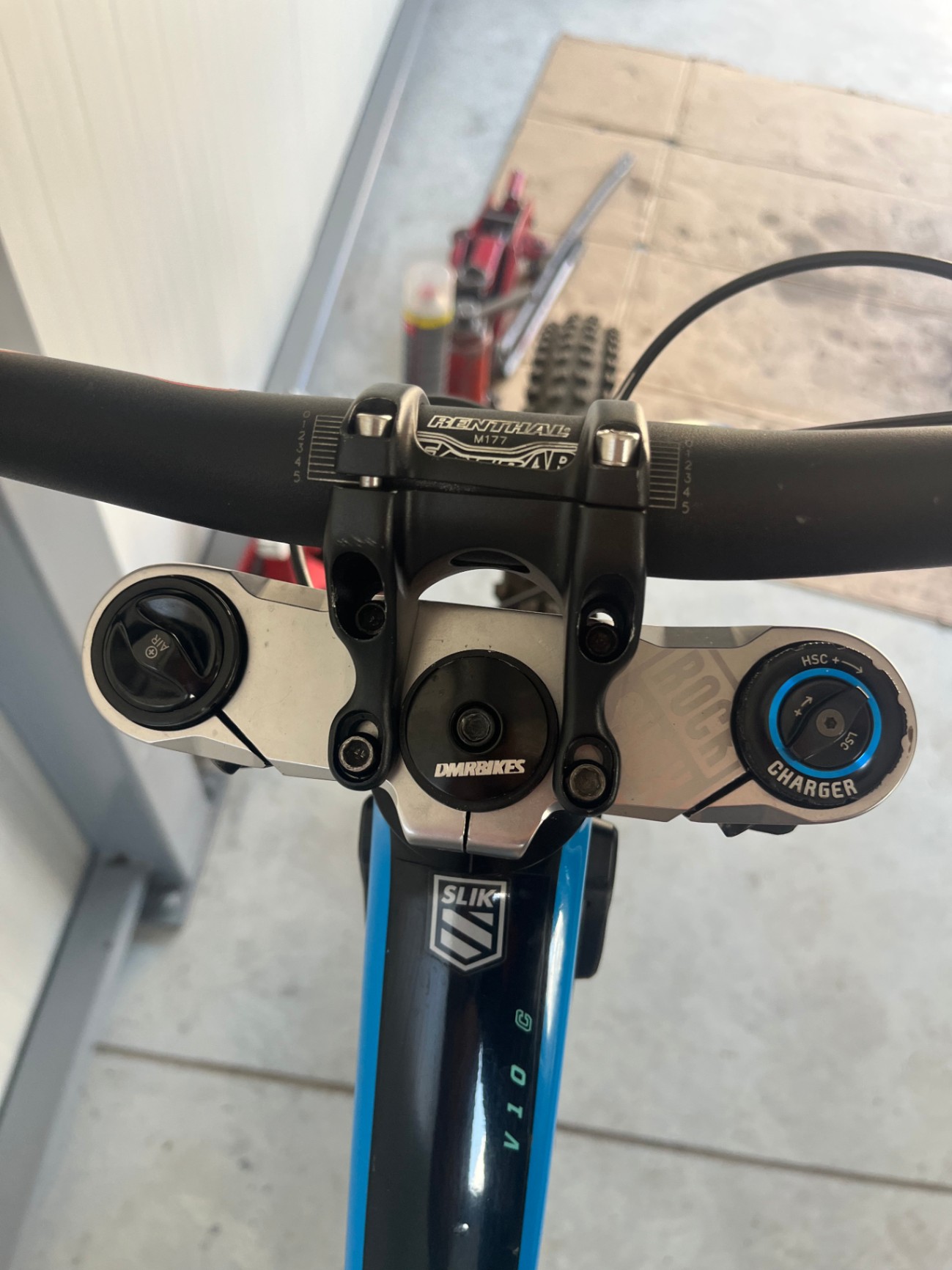 Bike view 8