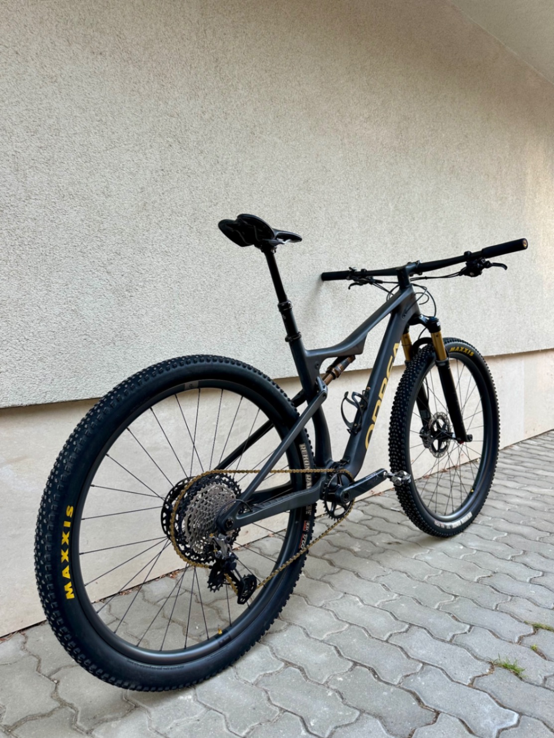 Bike view 11