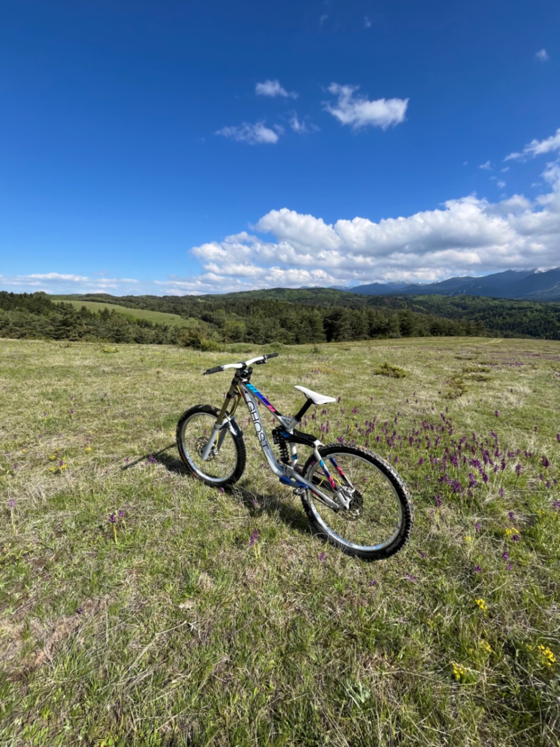 Bike view 8