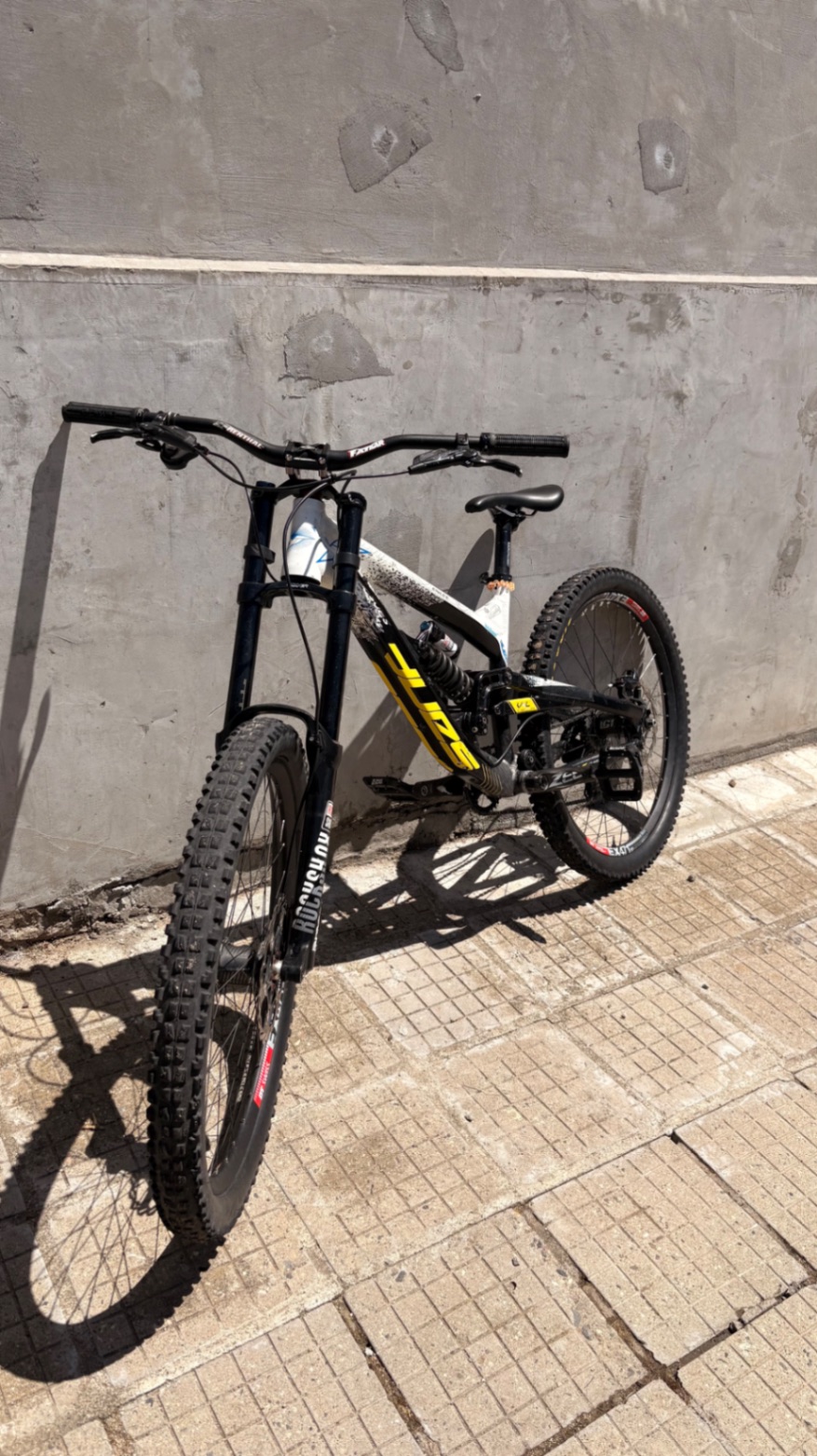 Bike view 2