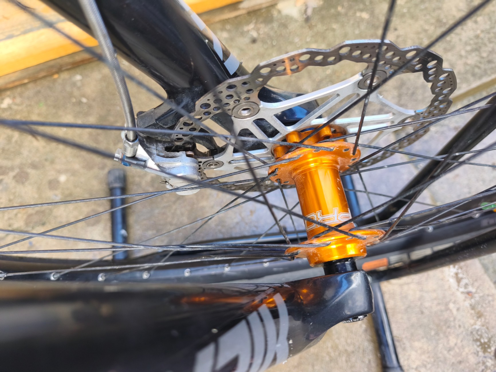 Bike view 10