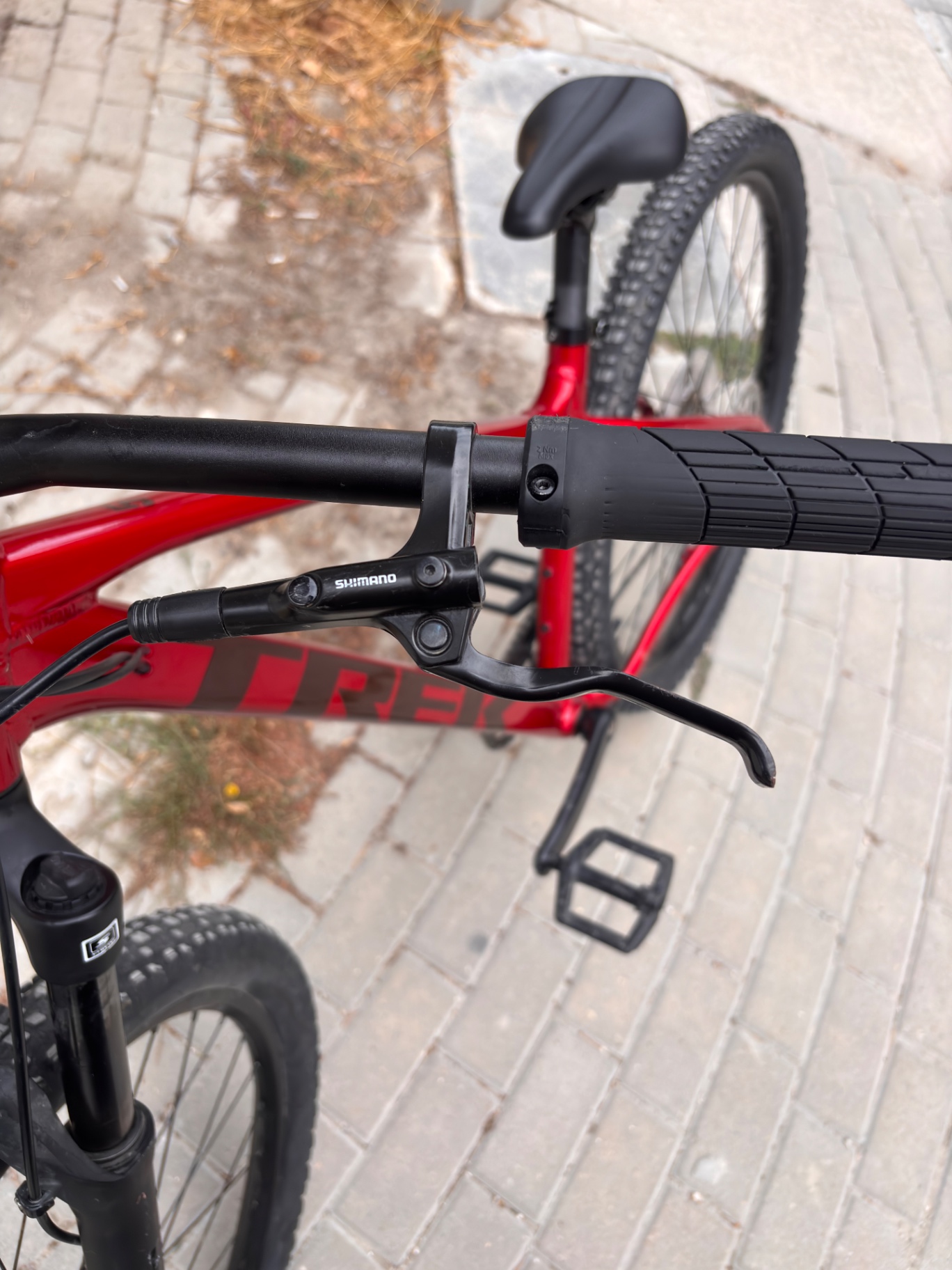 Bike view 3