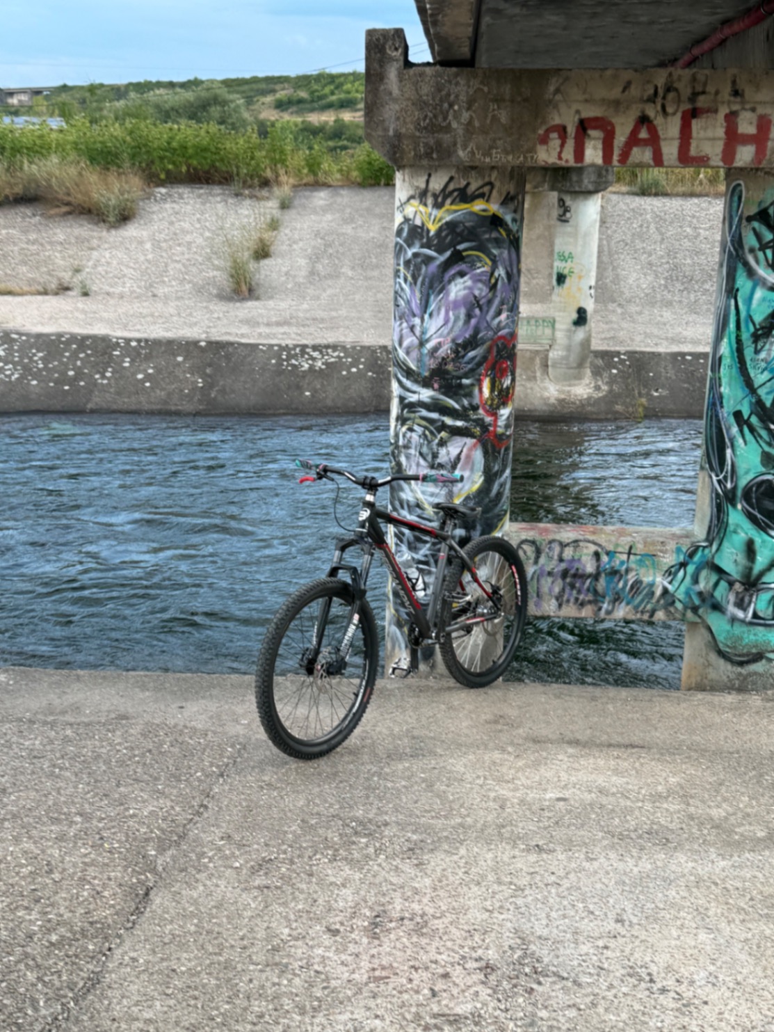 Bike view 3