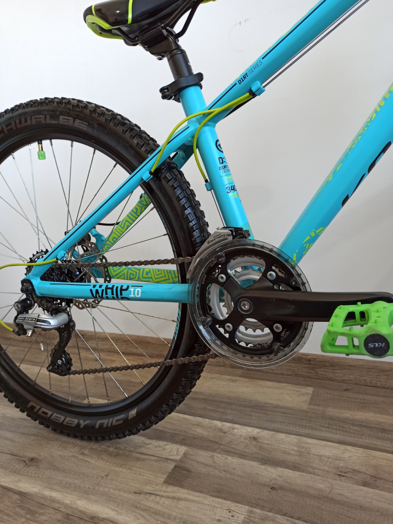 Bike view 6