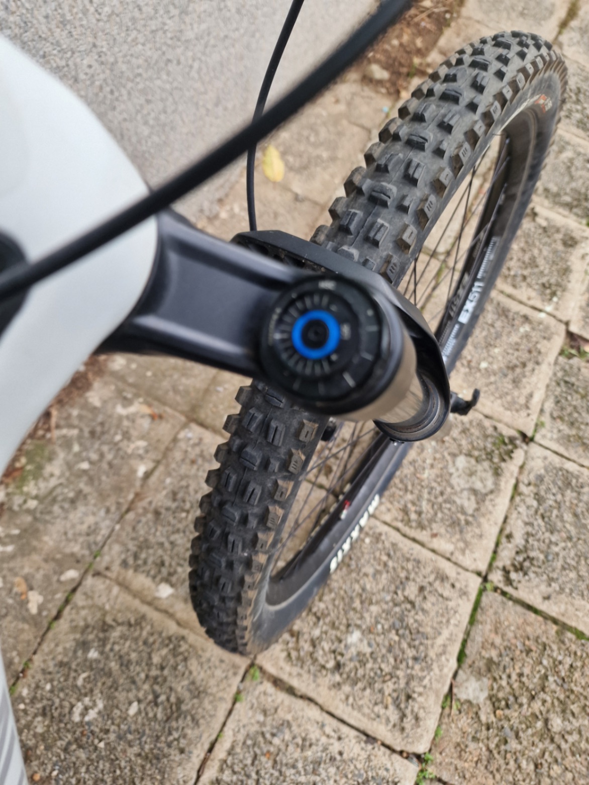 Bike view 4