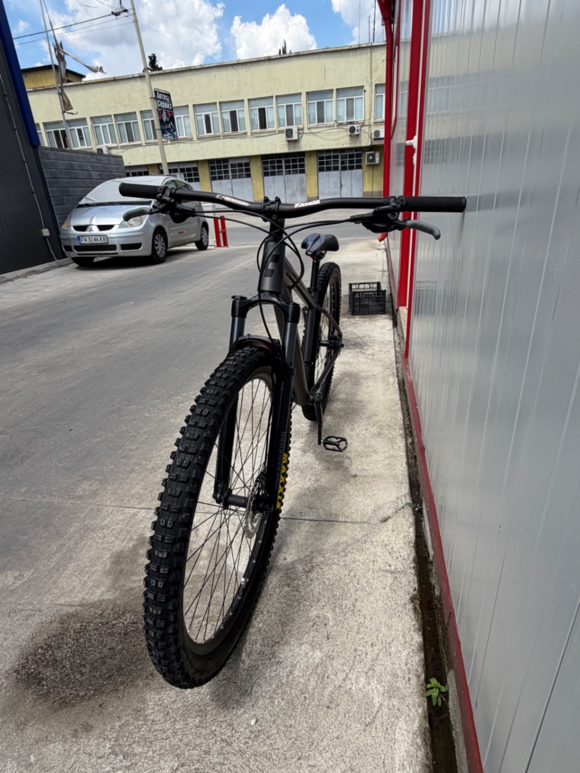Bike view 10